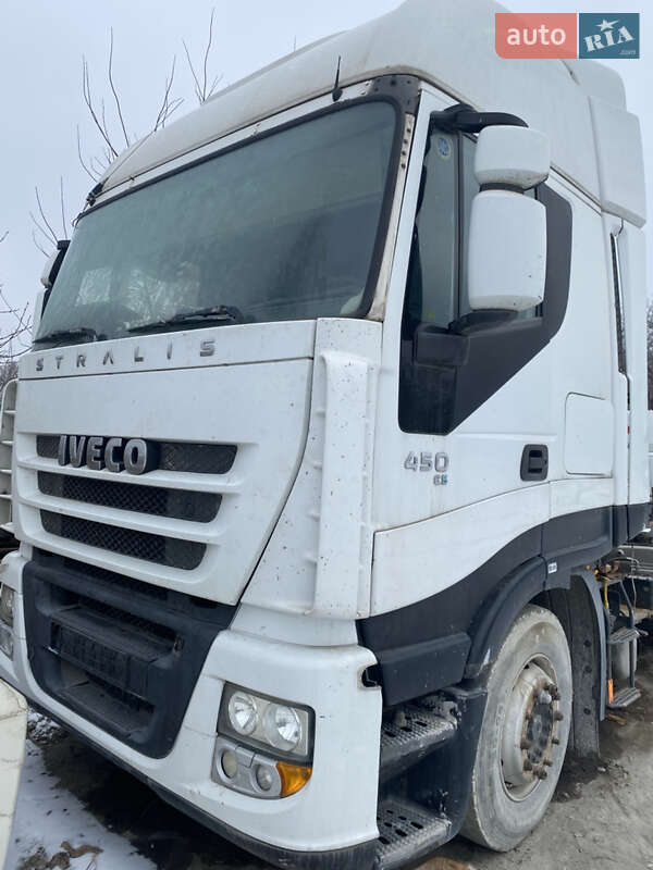 Тягач Iveco Stralis 2012 в 