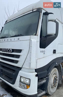 Тягач Iveco Stralis 2012 в 