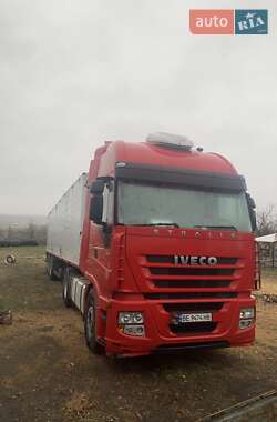 Тягач Iveco Stralis 2007 в Вознесенске