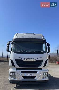 Інші вантажівки Iveco Stralis 2015 в Хусті