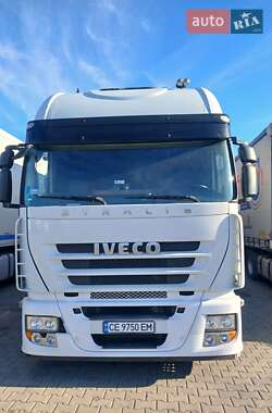 Тягач Iveco Stralis 2012 в Чернівцях