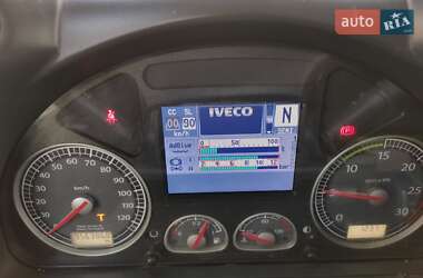 Тягач Iveco Stralis 2012 в 