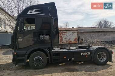 Тягач Iveco Stralis 2012 в 