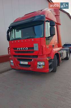 Тягач Iveco Stralis 2011 в Городку