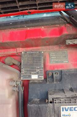 Тягач Iveco Stralis 2011 в 