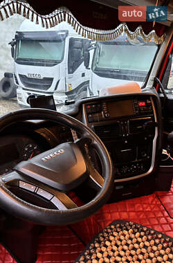 Тягач Iveco Stralis 2014 в Міжгір'ї