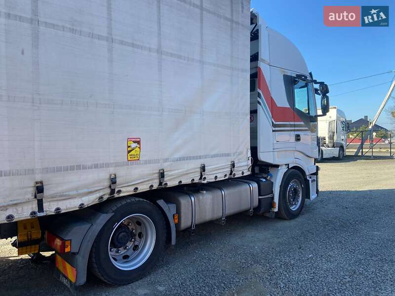 Тягач Iveco Stralis 2014 в Ковелі