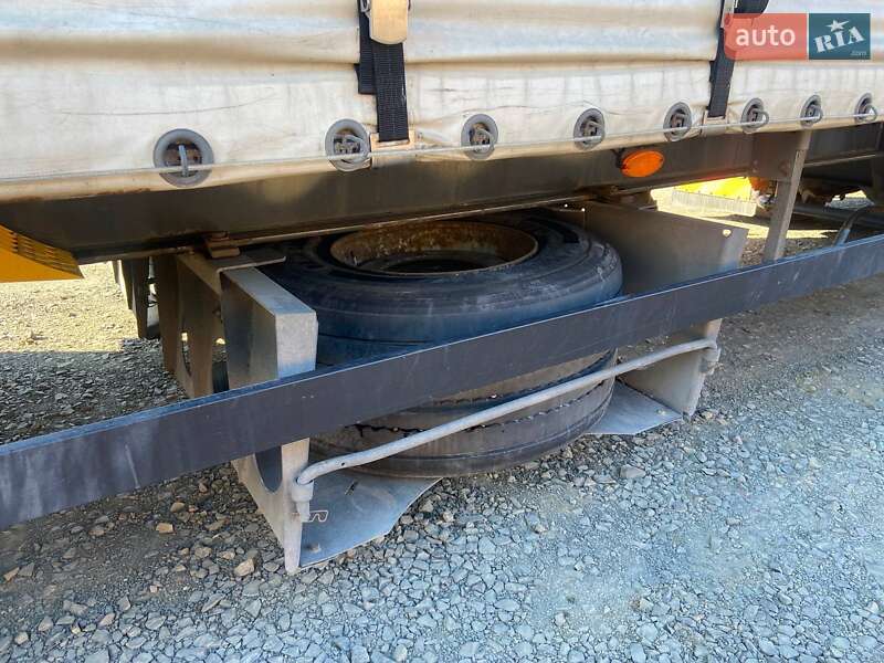 Тягач Iveco Stralis 2014 в Ковелі