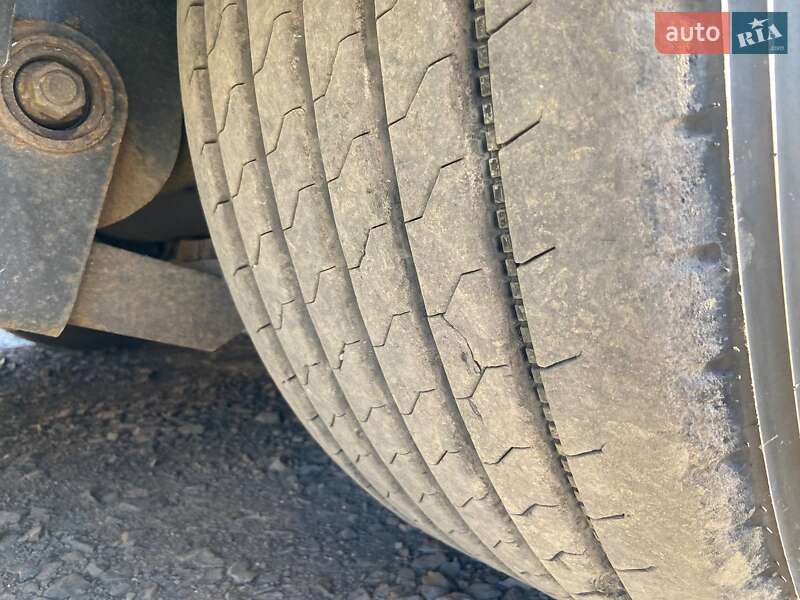 Тягач Iveco Stralis 2014 в Ковелі