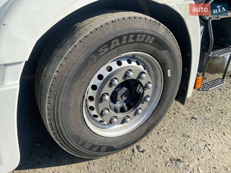 Тягач Iveco Stralis 2014 в Ковелі