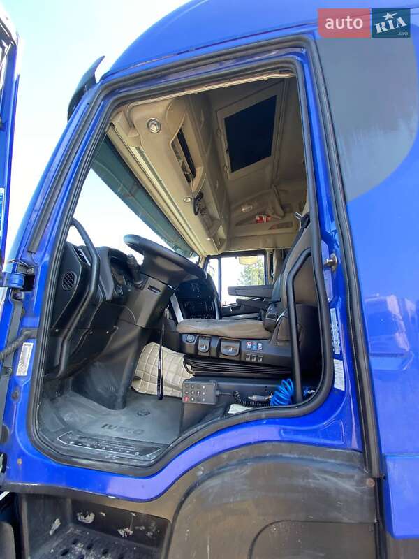 Тягач Iveco Stralis 2015 в Ковеле