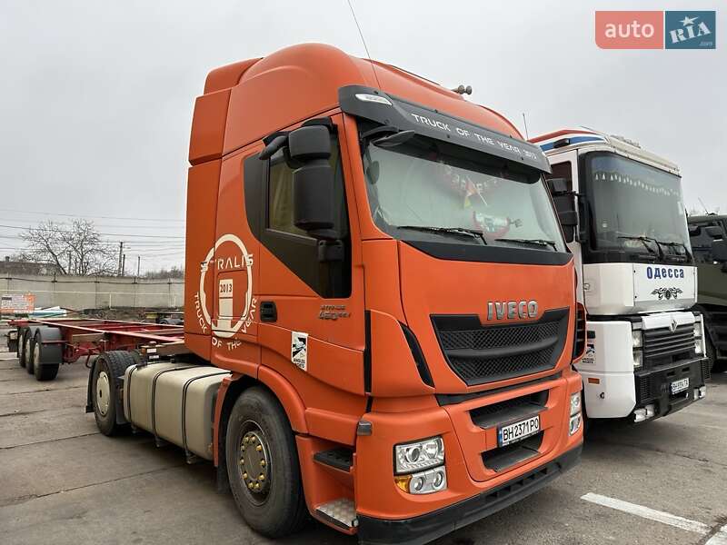 Iveco Stralis 2013
