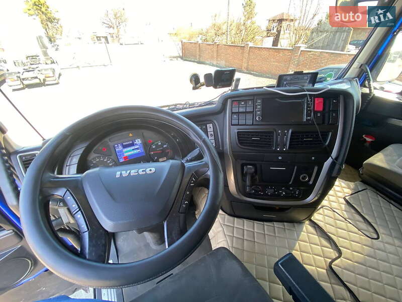Тягач Iveco Stralis 2015 в Ковеле