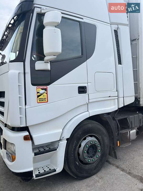 Тягач Iveco Stralis 2007 в Тернополе
