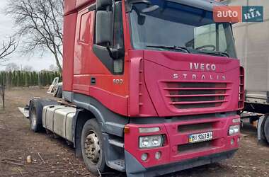 Тягач Iveco Stralis 2003 в 