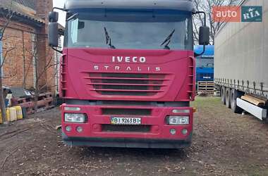 Тягач Iveco Stralis 2003 в 