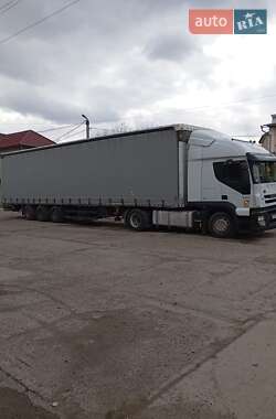 Другие грузовики Iveco Stralis 2010 в 