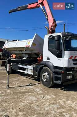 Самосвал Iveco Stralis 2011 в 