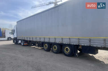 Тягач Iveco Stralis 2012 в 