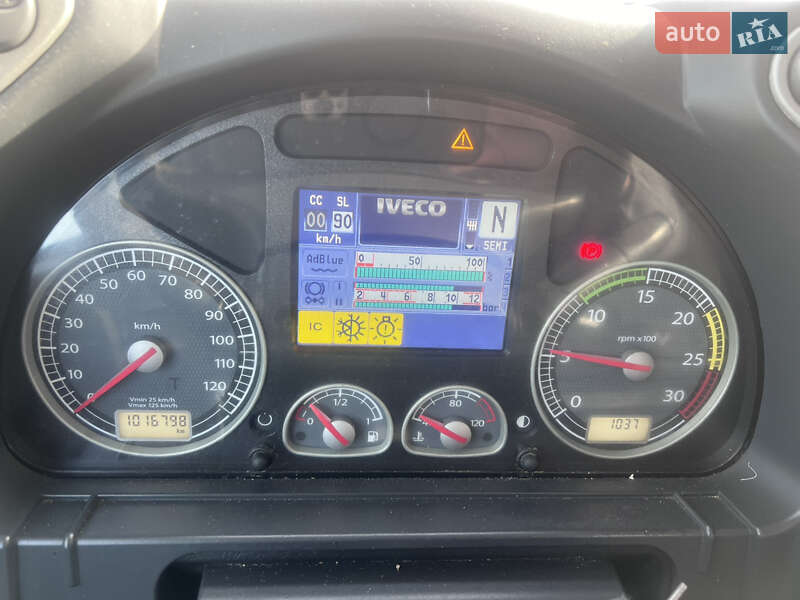 Тягач Iveco Stralis 2012 в Львові
