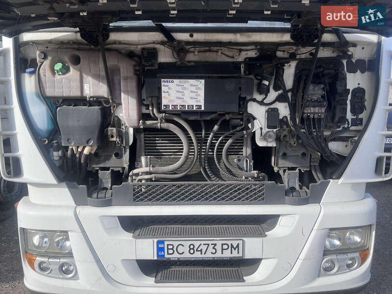 Тягач Iveco Stralis 2012 в Львові
