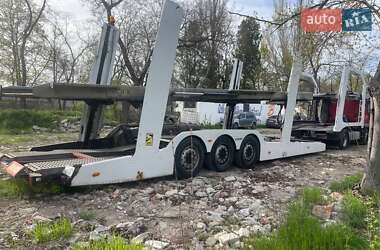 Автовоз Iveco Stralis 2008 в 