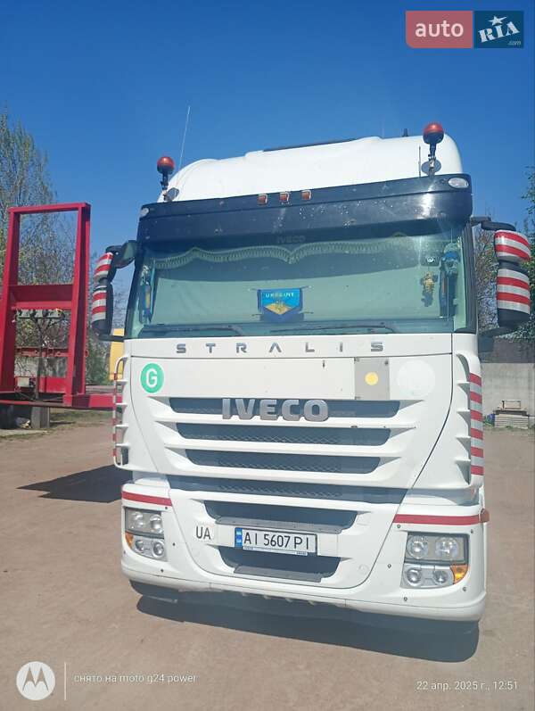 Iveco Stralis 2012
