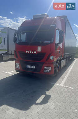Тягач Iveco Stralis 2015 в 
