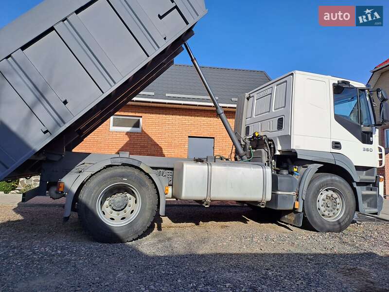 Iveco Stralis 2007