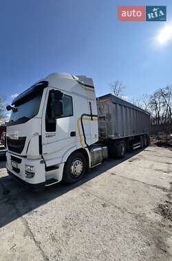 Тягач Iveco Stralis 2014 в Киеве
