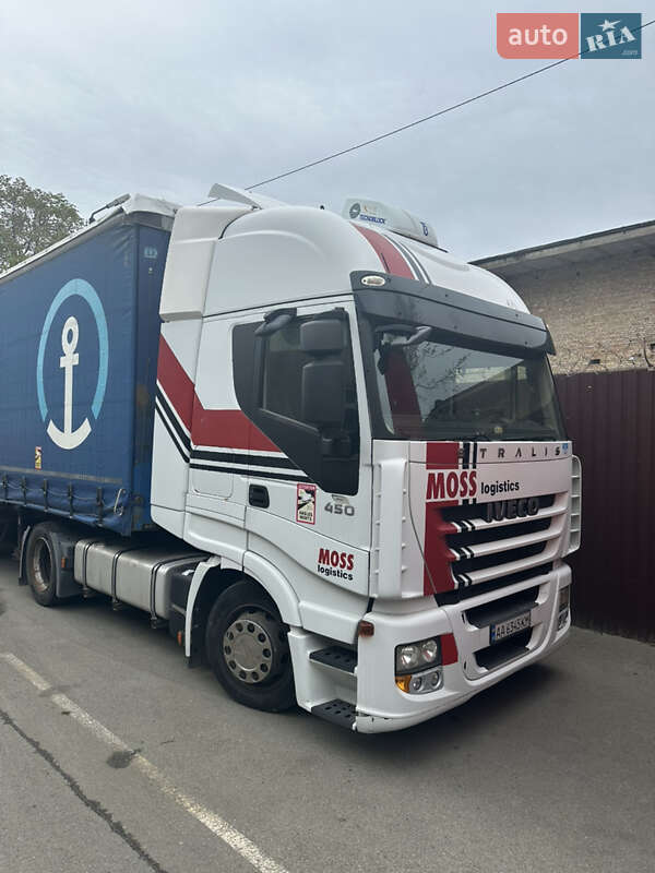 Тягач Iveco Stralis 2012 в Києві