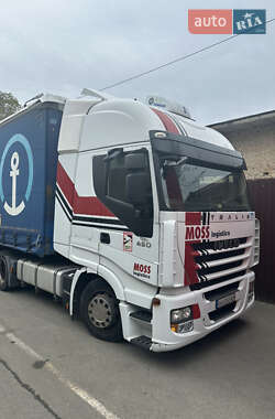Тягач Iveco Stralis 2012 в 