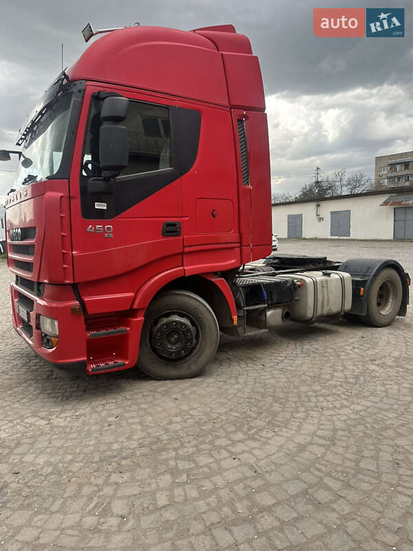 Тягач Iveco Stralis 2011 в Мукачево фото 2 Тягач Iveco Stralis 2011 в Мукачево
