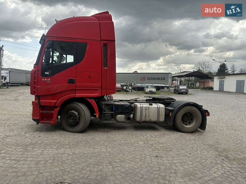 Тягач Iveco Stralis 2011 в Мукачево фото 3 Тягач Iveco Stralis 2011 в Мукачево