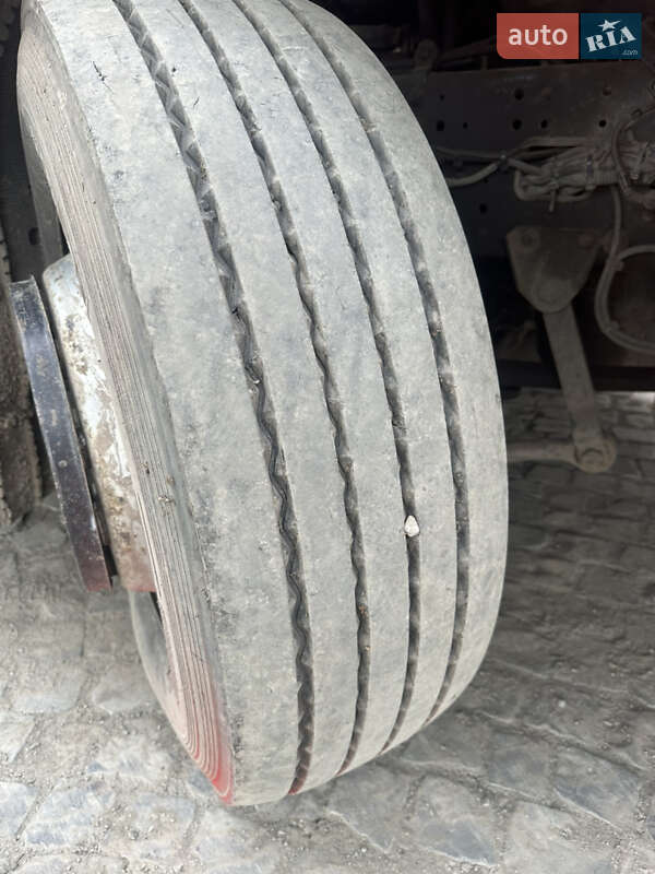 Тягач Iveco Stralis 2011 в Мукачево фото 11 Тягач Iveco Stralis 2011 в Мукачево