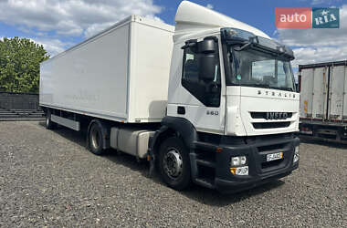Тягач Iveco Stralis 2012 в 
