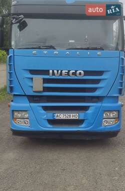 Тягач Iveco Stralis 2011 в Луцьку