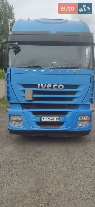 Тягач Iveco Stralis 2011 в 