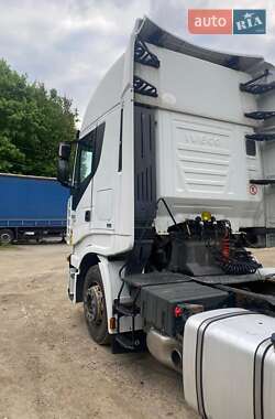 Тягач Iveco Stralis 2012 в 