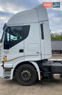 Тягач Iveco Stralis 2012 в 