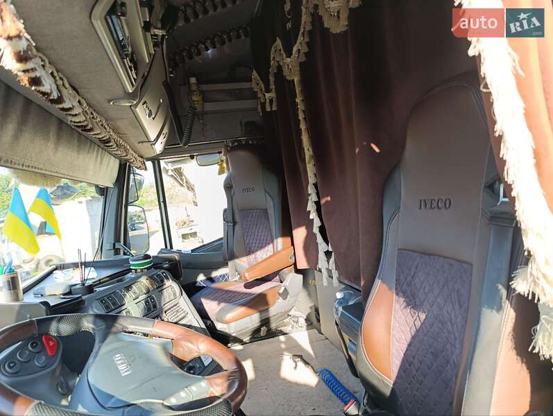 Тягач Iveco Stralis 2007 в Тернополі