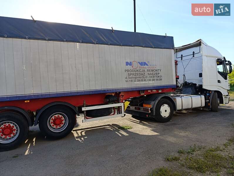 Тягач Iveco Stralis 2007 в Тернополі