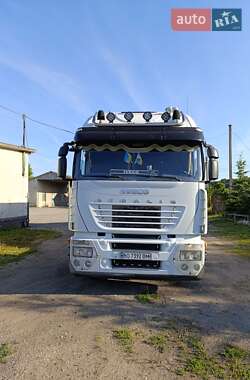 Тягач Iveco Stralis 2007 в Тернополе