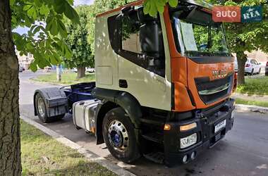 Тягач Iveco Stralis 2017 в 