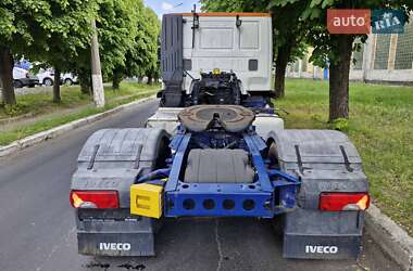 Тягач Iveco Stralis 2017 в 