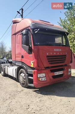 Тягач Iveco Stralis 2007 в Одесі