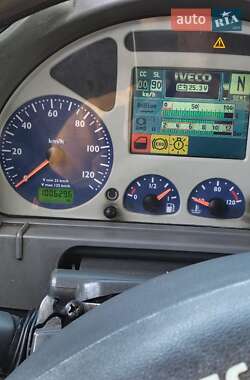 Вантажний фургон Iveco Stralis 2006 в 