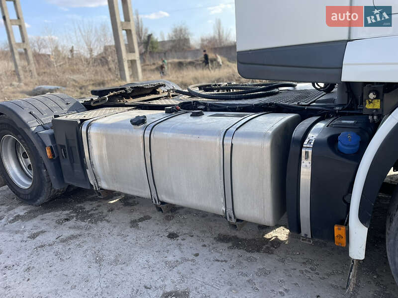 Тягач Iveco Stralis 2014 в Александрие
