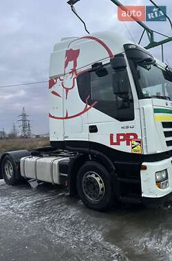 Тягач Iveco Stralis 2011 в 