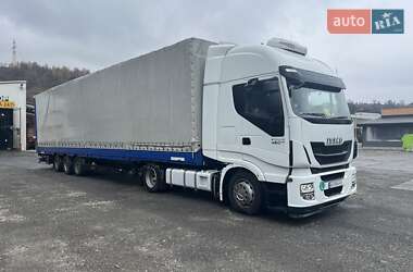 Тягач Iveco Stralis 2014 в 